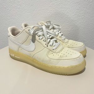 Nike Air Force 1 Supreme 2011 Size 8.5